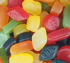 Fruit Flavoured Sweets