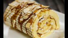 Sweet Pastry With Nuts