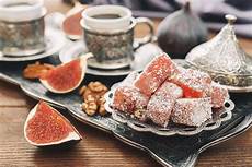 Traditional Turkish Sweets