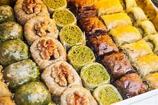 Turkish Sweet Dishes