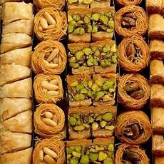 Turkish Sweets