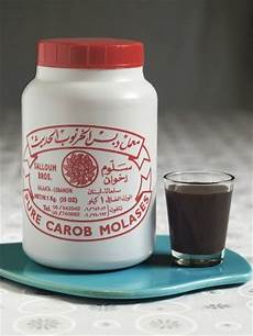 Carob Molasses